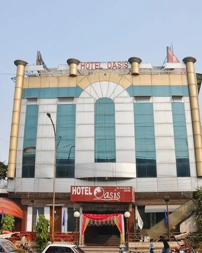 Golden Oasis Hotel Escorts